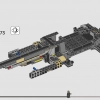 Транспортный корабль инквизиторов Коса (LEGO 75336)