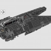 Транспортный корабль инквизиторов Коса (LEGO 75336)