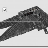 Транспортный корабль инквизиторов Коса (LEGO 75336)