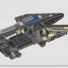 Транспортный корабль инквизиторов Коса (LEGO 75336)
