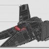 Транспортный корабль инквизиторов Коса (LEGO 75336)