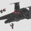 Транспортный корабль инквизиторов Коса (LEGO 75336)