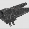 Транспортный корабль инквизиторов Коса (LEGO 75336)