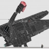 Транспортный корабль инквизиторов Коса (LEGO 75336)