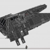 Транспортный корабль инквизиторов Коса (LEGO 75336)