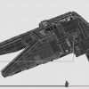 Транспортный корабль инквизиторов Коса (LEGO 75336)