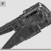 Транспортный корабль инквизиторов Коса (LEGO 75336)