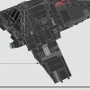 Транспортный корабль инквизиторов Коса (LEGO 75336)