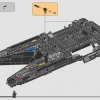 Транспортный корабль инквизиторов Коса (LEGO 75336)