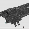 Транспортный корабль инквизиторов Коса (LEGO 75336)