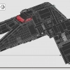 Транспортный корабль инквизиторов Коса (LEGO 75336)