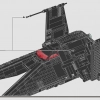 Транспортный корабль инквизиторов Коса (LEGO 75336)