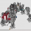 Шагоход AT-TE (LEGO 75337)