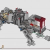 Шагоход AT-TE (LEGO 75337)