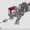 Шагоход AT-TE (LEGO 75337)
