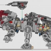Шагоход AT-TE (LEGO 75337)