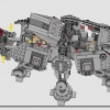Шагоход AT-TE (LEGO 75337)