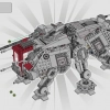 Шагоход AT-TE (LEGO 75337)