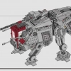 Шагоход AT-TE (LEGO 75337)