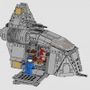 Засада на Ферриксе (LEGO 75338)