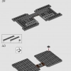 Диорама: Уплотнитель мусора Звезды Смерти (LEGO 75339)