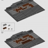 Диорама: Уплотнитель мусора Звезды Смерти (LEGO 75339)