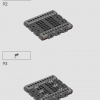 Диорама: Уплотнитель мусора Звезды Смерти (LEGO 75339)