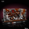 Диорама: Уплотнитель мусора Звезды Смерти (LEGO 75339)