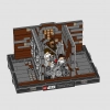 Диорама: Уплотнитель мусора Звезды Смерти (LEGO 75339)