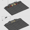 Диорама: Уплотнитель мусора Звезды Смерти (LEGO 75339)