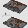 Диорама: Уплотнитель мусора Звезды Смерти (LEGO 75339)