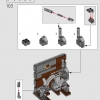 Диорама: Уплотнитель мусора Звезды Смерти (LEGO 75339)