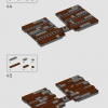 Диорама: Уплотнитель мусора Звезды Смерти (LEGO 75339)