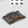 Диорама: Уплотнитель мусора Звезды Смерти (LEGO 75339)