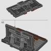 Диорама: Уплотнитель мусора Звезды Смерти (LEGO 75339)