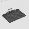 Диорама: Уплотнитель мусора Звезды Смерти (LEGO 75339)