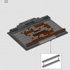 Диорама: Уплотнитель мусора Звезды Смерти (LEGO 75339)