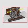 Диорама: Уплотнитель мусора Звезды Смерти (LEGO 75339)