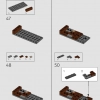 Диорама: Уплотнитель мусора Звезды Смерти (LEGO 75339)
