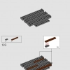 Диорама: Уплотнитель мусора Звезды Смерти (LEGO 75339)