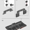 Диорама: Уплотнитель мусора Звезды Смерти (LEGO 75339)