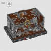Диорама: Уплотнитель мусора Звезды Смерти (LEGO 75339)