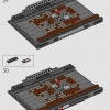 Диорама: Уплотнитель мусора Звезды Смерти (LEGO 75339)