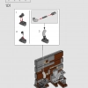 Диорама: Уплотнитель мусора Звезды Смерти (LEGO 75339)