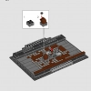 Диорама: Уплотнитель мусора Звезды Смерти (LEGO 75339)