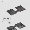 Диорама: Уплотнитель мусора Звезды Смерти (LEGO 75339)