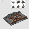 Диорама: Уплотнитель мусора Звезды Смерти (LEGO 75339)