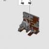 Диорама: Уплотнитель мусора Звезды Смерти (LEGO 75339)