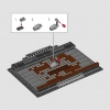 Диорама: Уплотнитель мусора Звезды Смерти (LEGO 75339)