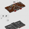 Диорама: Уплотнитель мусора Звезды Смерти (LEGO 75339)